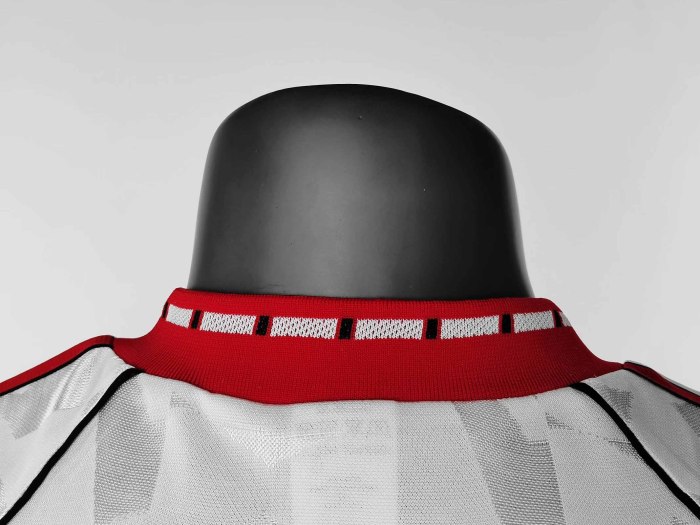 1991 Manchester United Away Retro Jersey