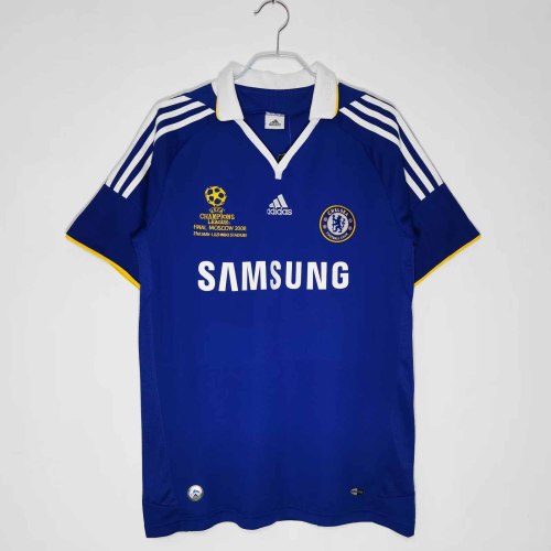 08-09 Chelsea Home Retro Jersey