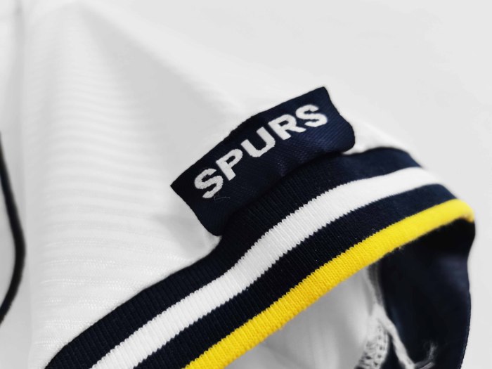 94-95  Tottenham Hotspur  Home Retro Jersey
