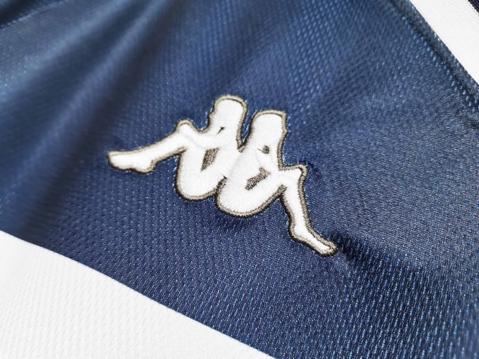 97-98 Manchester City Away Retro Jersey