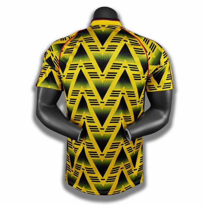 91-93 Arsenal Away Retro Jersey