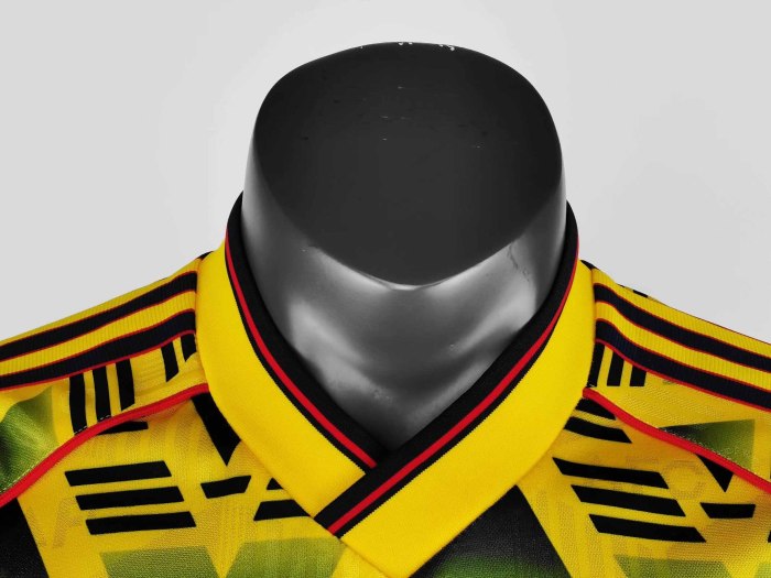 91-93 Arsenal Away Retro Jersey