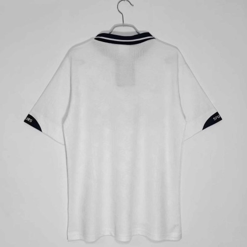 91-93 Tottenham Hotspur  Home Retro Jersey