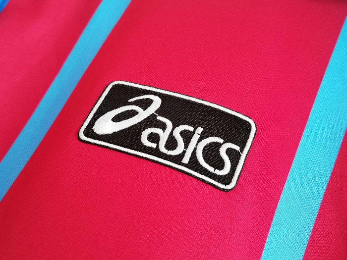 93-95 Aston Villa Home Retro Jersey