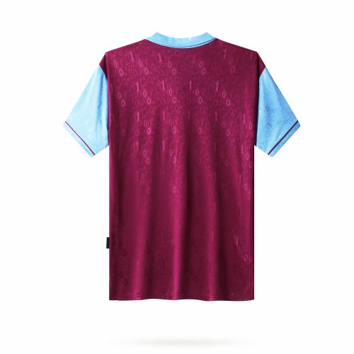 95-97 West Ham United  Home Retro Jersey