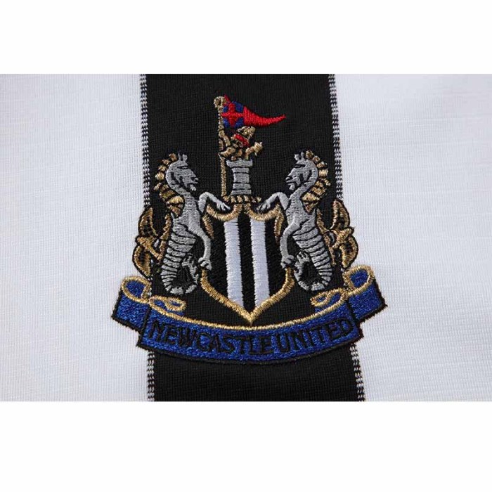 00-01 Newcastle United  Home Retro Jersey