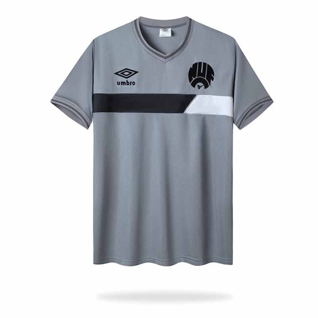 83-85 Newcastle United  Away Retro Jersey
