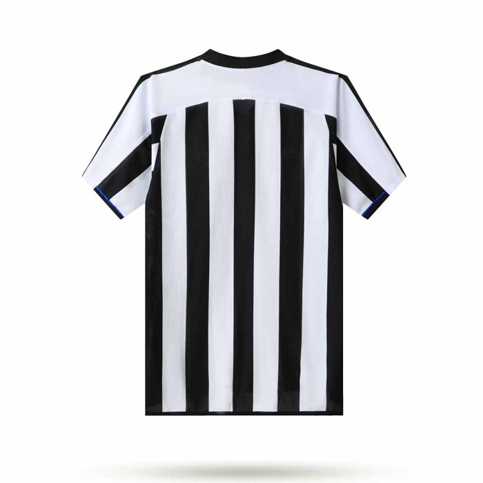 03-05 Newcastle United Home Retro Jersey