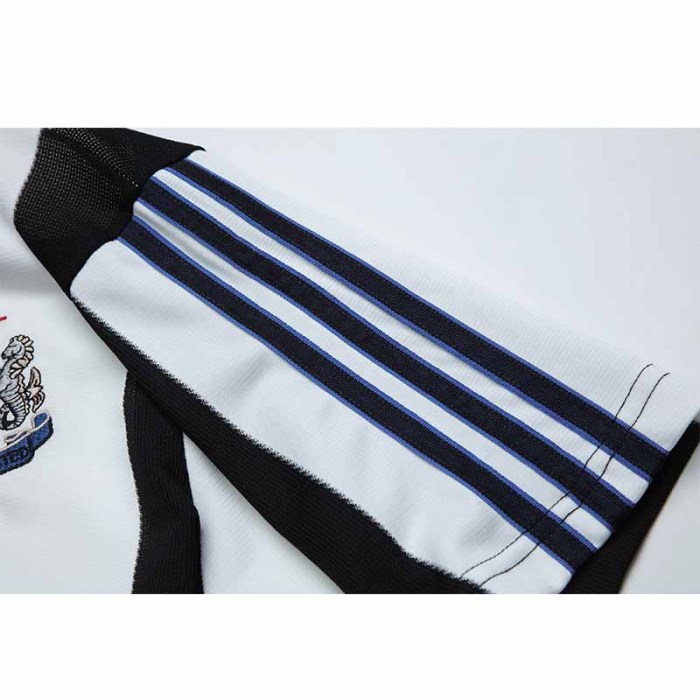 95-97 Newcastle United   Home Retro Jersey