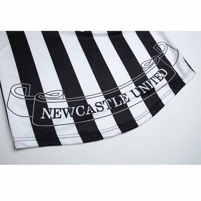 97-99 Newcastle United  Home Retro Jersey