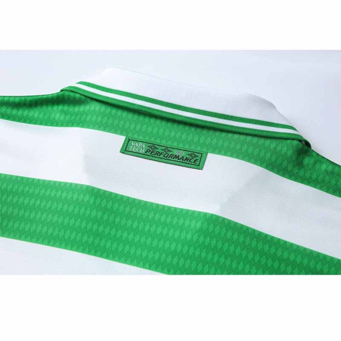 1998 Celtic FC Home Retro Jersey