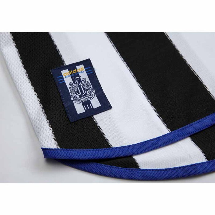 99-00 Newcastle United  Home Retro Jersey
