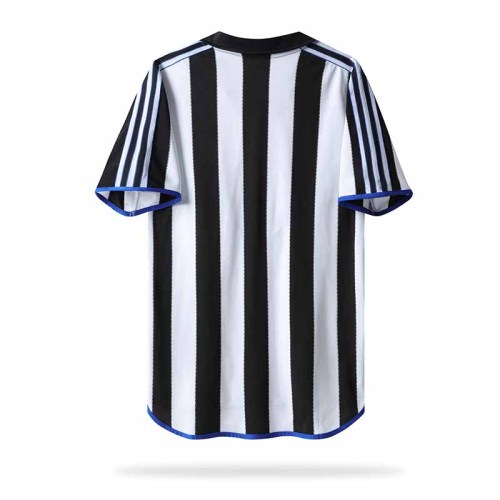 99-00 Newcastle United  Home Retro Jersey