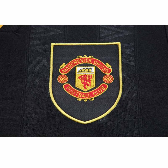 93-95 Manchester United Away Retro Jersey