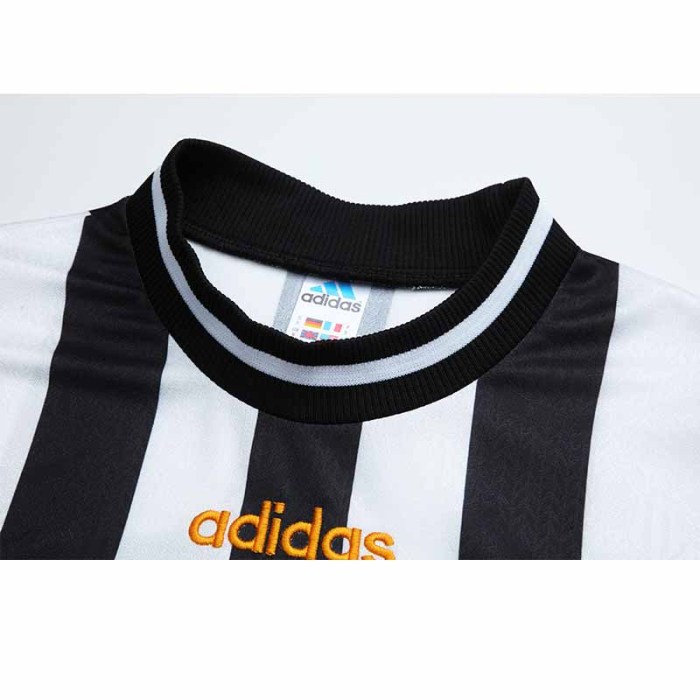 97-99 Newcastle United  Home Retro Jersey
