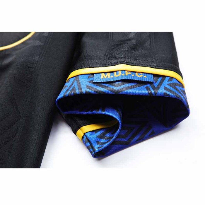 93-95 Manchester United Away Retro Jersey
