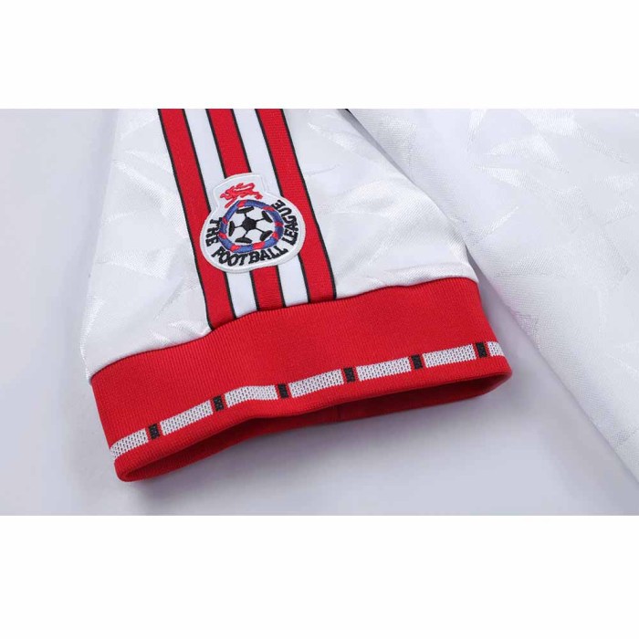 1991  Manchester United   CUP WINNERS CUP Final  Retro Jersey