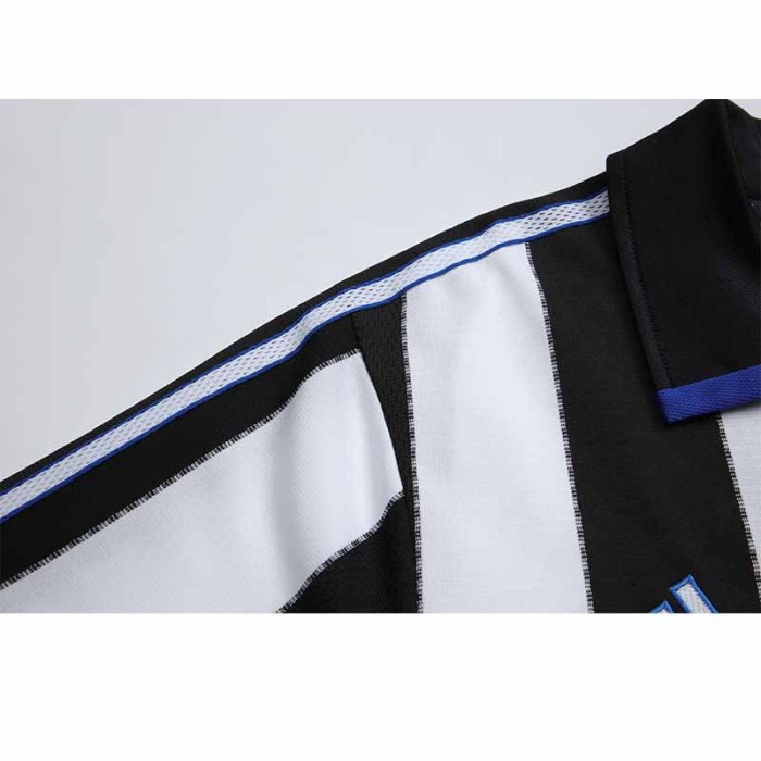 99-00 Newcastle United  Home Retro Jersey