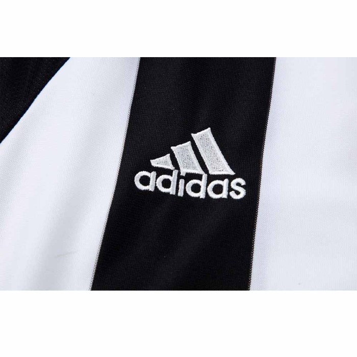 04-06 Newcastle United  Home Retro Jersey