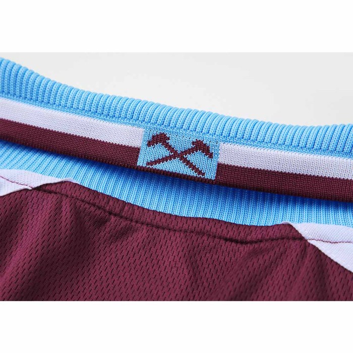 99-01 West Ham United Home Retro Jersey