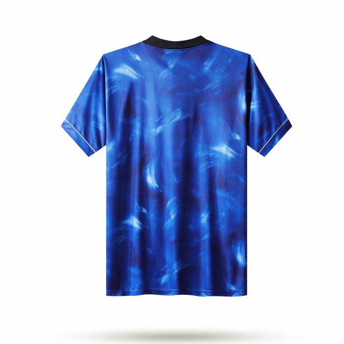 93-95 Newcastle United  Away Retro Jersey