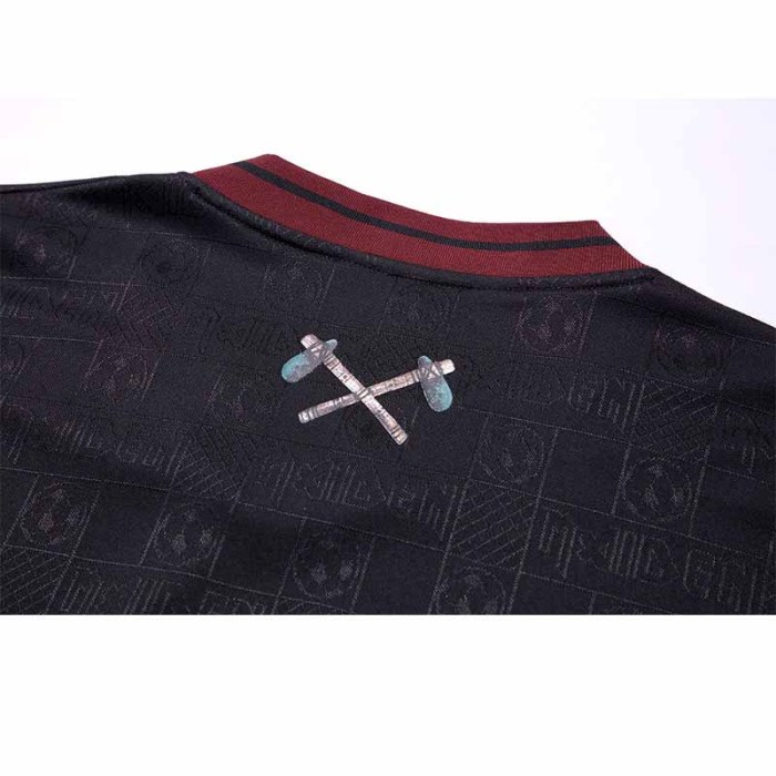 2016 Iron Maiden  Retro Jersey