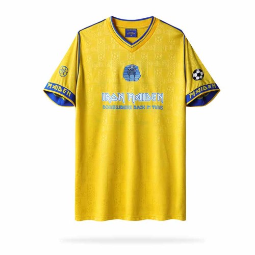 2008 Iron Maiden  Retro Jersey
