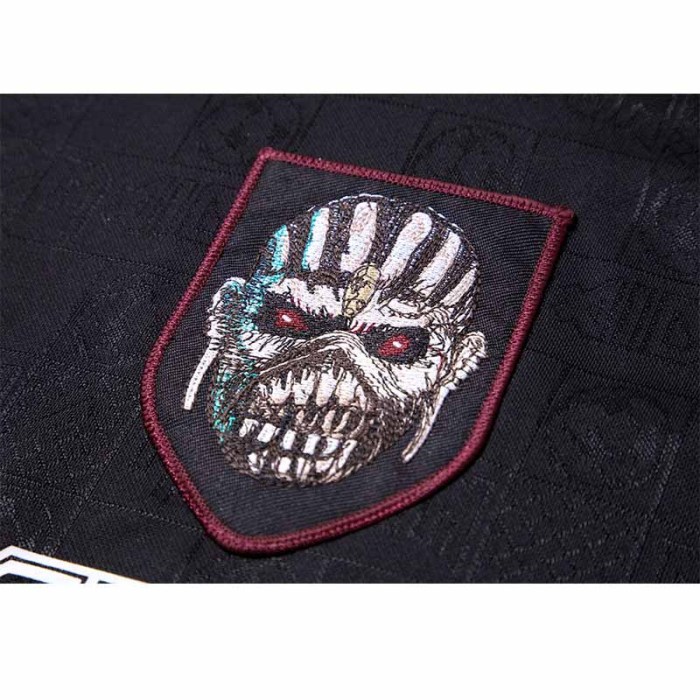 2016 Iron Maiden  Retro Jersey