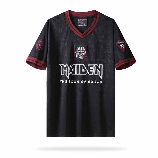 2016 Iron Maiden  Retro Jersey