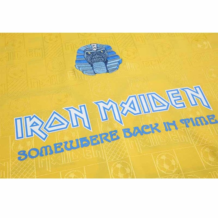 2008 Iron Maiden  Retro Jersey