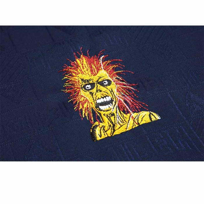 99-01 West Ham United x Iron Maiden Home Retro Jersey