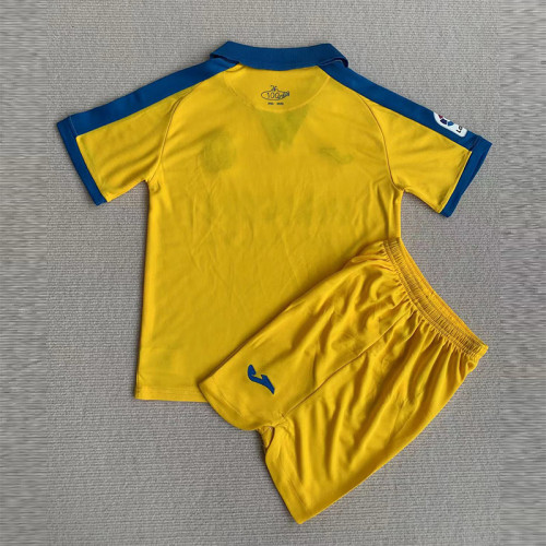 Kids kit 23-24  Villarreal souvenir edition Thailand Quality