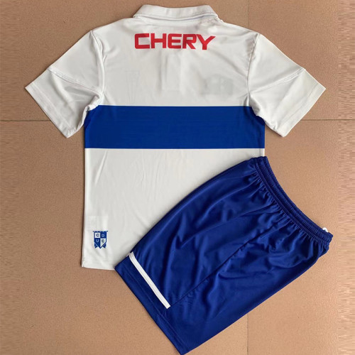 Kids kit 23-24 Universidad Catolica (Chile)  Home  Thailand Quality