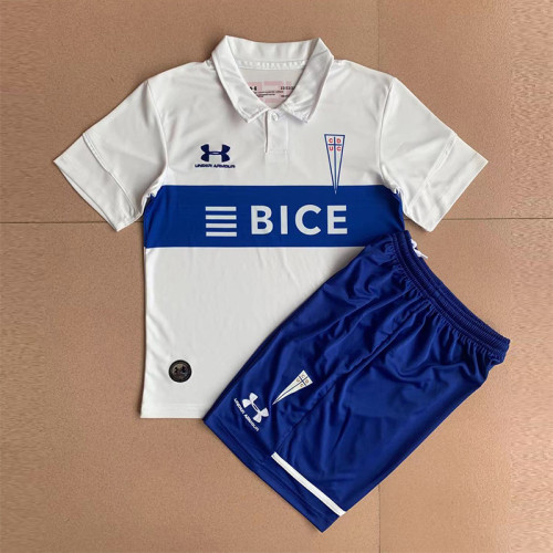 Kids kit 23-24 Universidad Catolica (Chile)  Home  Thailand Quality