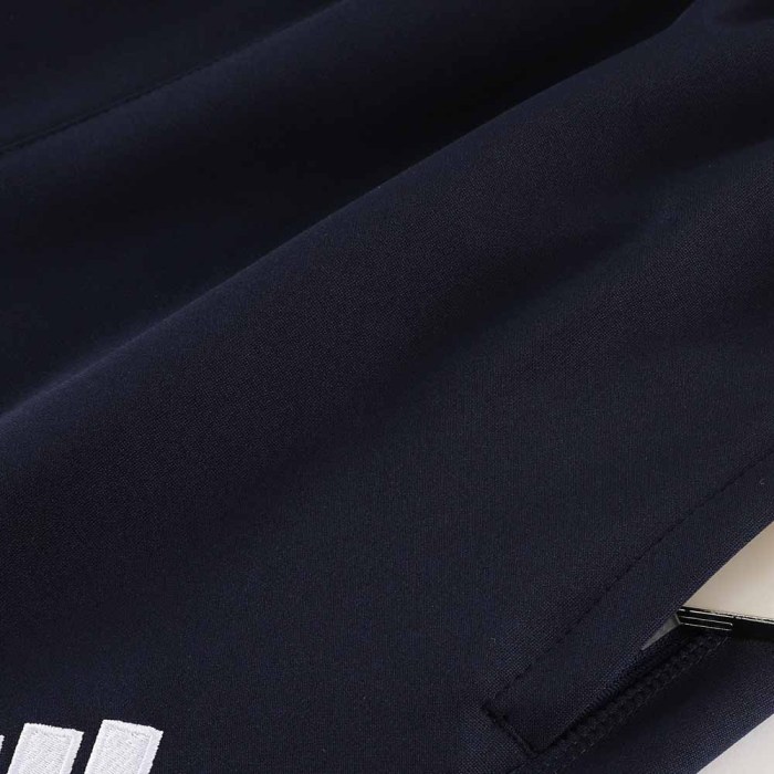 23-24 Real Madrid white Training Football Kit Soccer Jacket