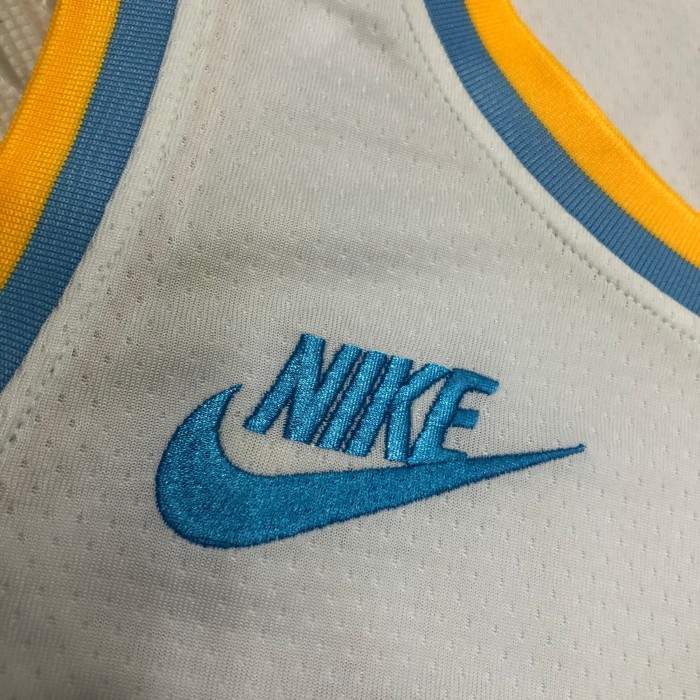 Heat Transfer  Retro NBA Los Angeles Lakers Russell Westbrook 2022-23 White Jersey