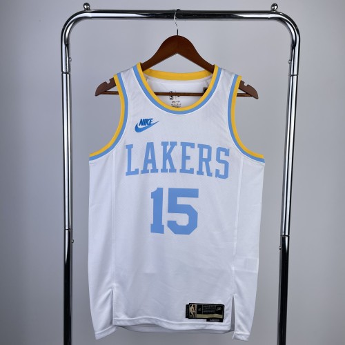 Heat Transfer  NBA Los Angeles Lakers Austin Reaves 2022-23 Classic Edition Swingman Jersey
