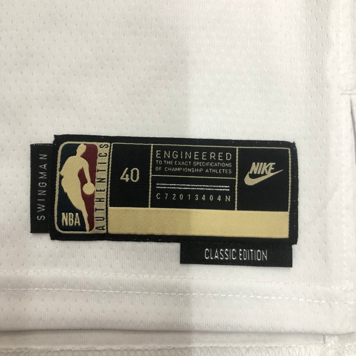 Heat Transfer  Retro NBA Los Angeles Lakers Russell Westbrook 2022-23 White Jersey