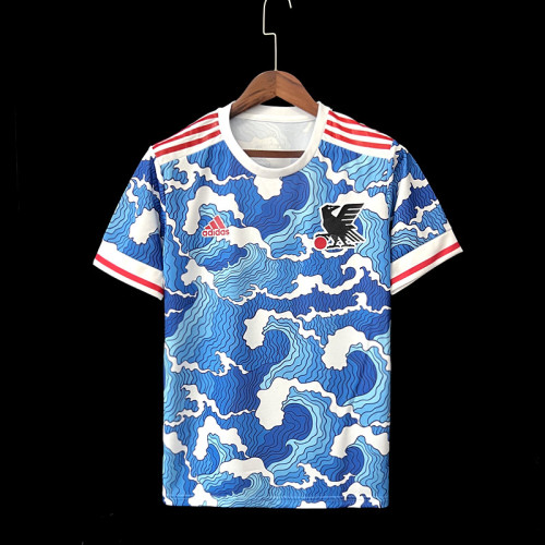 2022 Japan pre-race training jersey