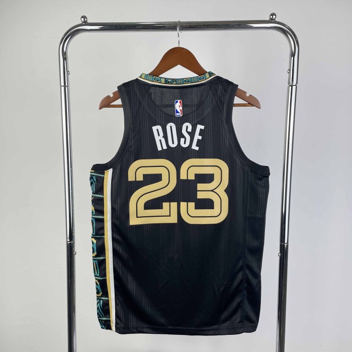 Heat Transfer NBA 2021 Memphis Grizzlies Rose  Black City edition Jersey