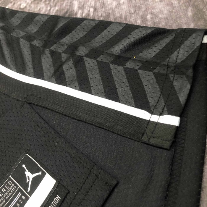 Heat Transfer NBA Brooklyn Nets Kyrie Irving 2022-23 Jordan Brand Statement Edition Swingman Jersey
