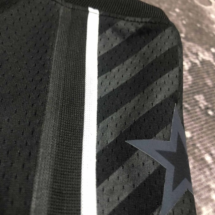 Heat Transfer NBA Brooklyn Nets Kyrie Irving 2022-23 Jordan Brand Statement Edition Swingman Jersey