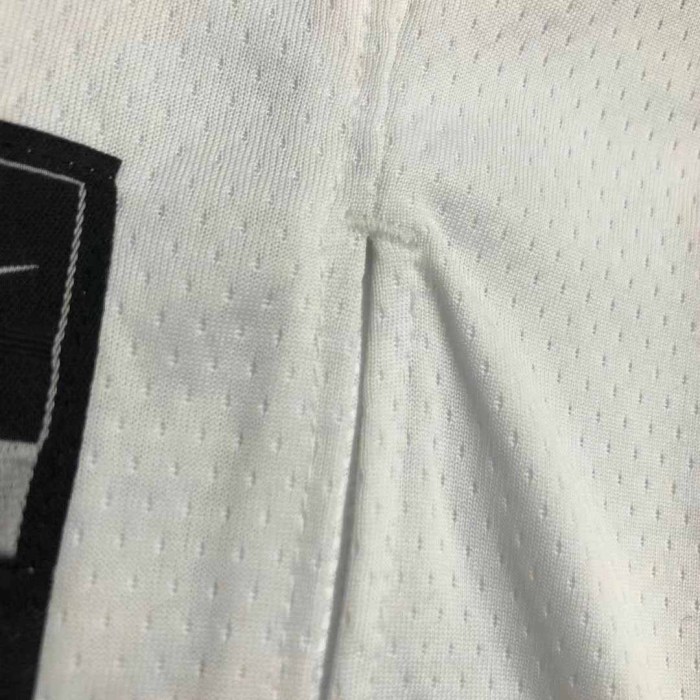 Heat Transfer NBA Chicago Bulls Alex Caruso 75th Anniversary White Jersey