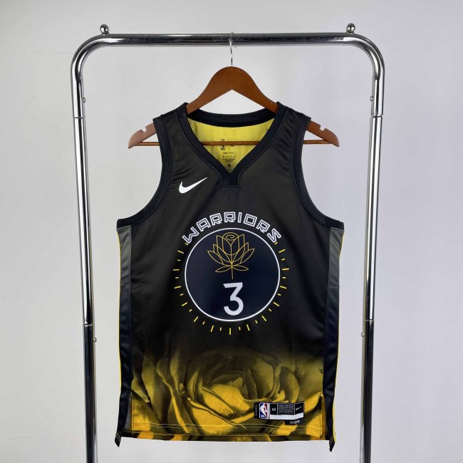 Heat Transfer Golden State Warriors Chris Paul 2022-23 City Edition Swingman Jersey