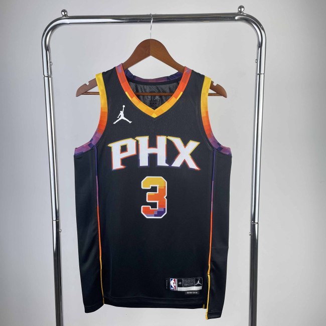 Heat Transfer Phoenix Suns Chris Paul 2022-23 Jordan Brand Statement Edition Swingman Jersey