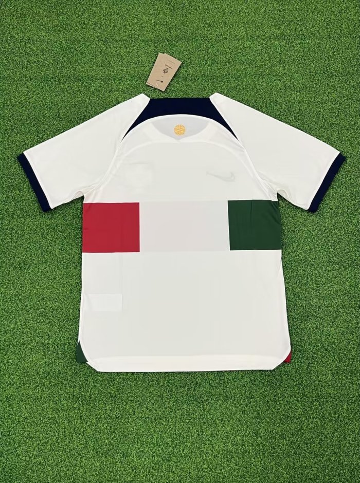 2022 Portugal Away Jersey