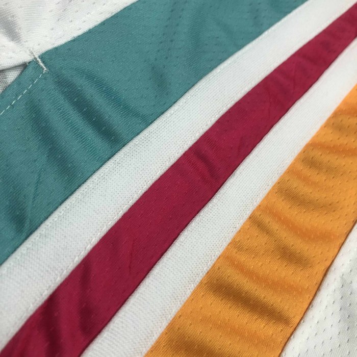 Heat Transfer 2022 San Antonio SpursTony Parker City edition White Jersey