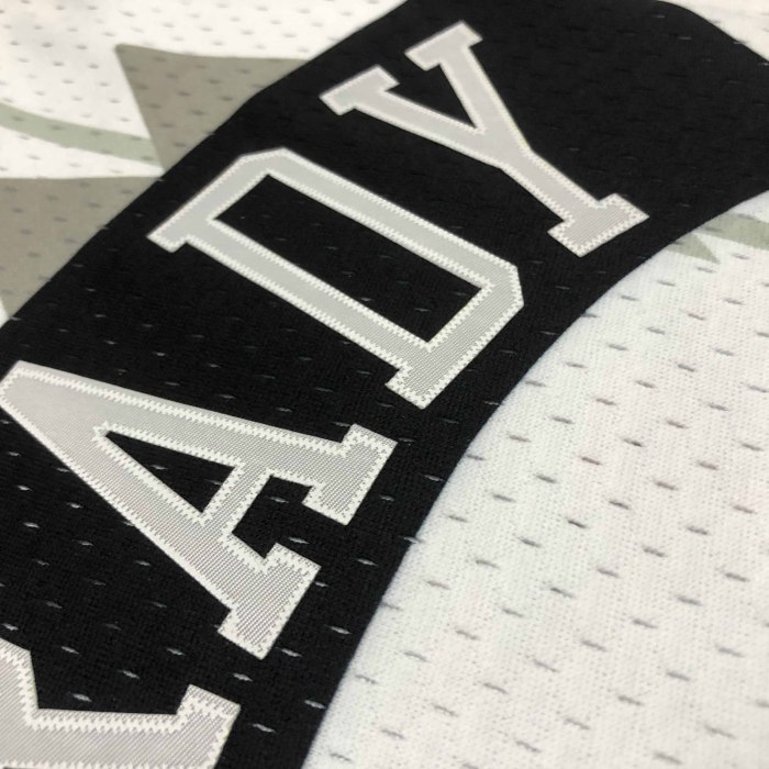 Heat Transfer 1999 Toronto Raptors Tracy McGrady  Retro White Jersey