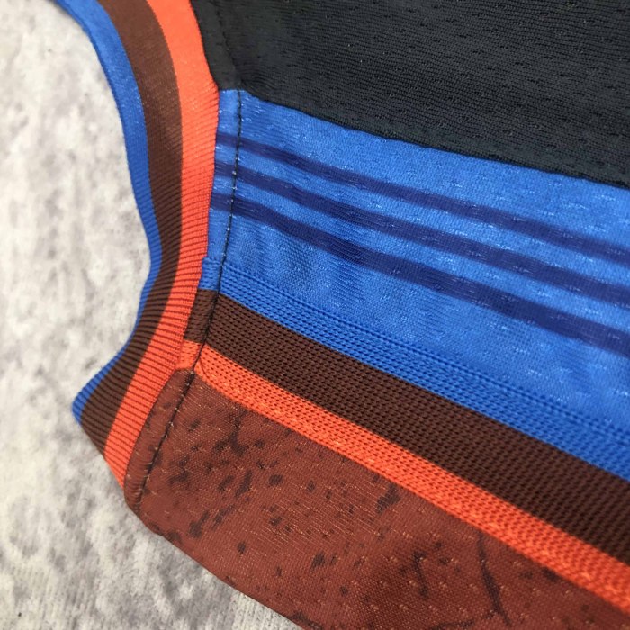 Heat Transfer Oklahoma City Thunder Russell Westbrook 2022-23 City Edition Swingman Jersey