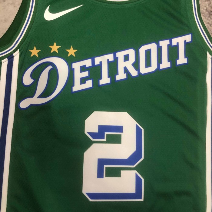 Heat Transfer Detroit Pistons Cade Cunningham 2022-23 City Edition Swingman Jersey